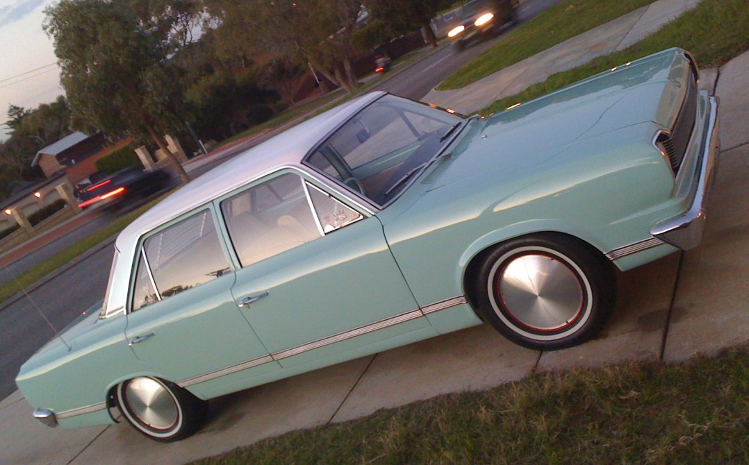 1967 Rambler American
