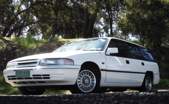 1991 Holden COMMODORE EXECUTIVE