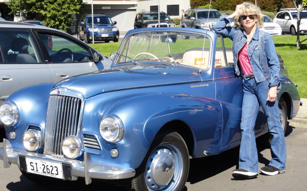 1950 Sunbeam-Talbot 90