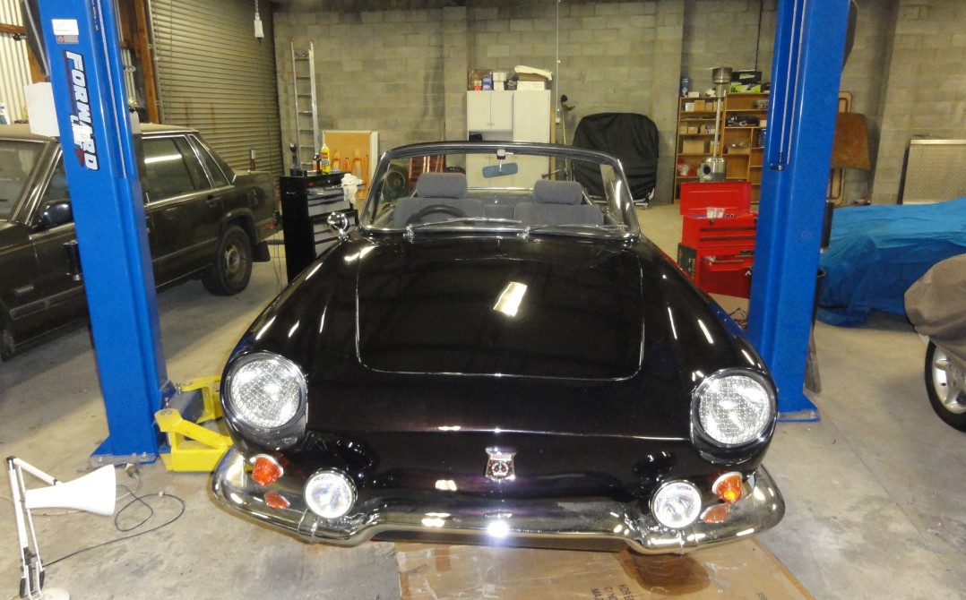 1962 Renault Floride