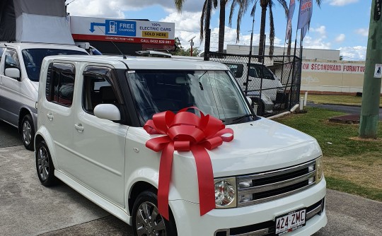 2008 Nissan Cube