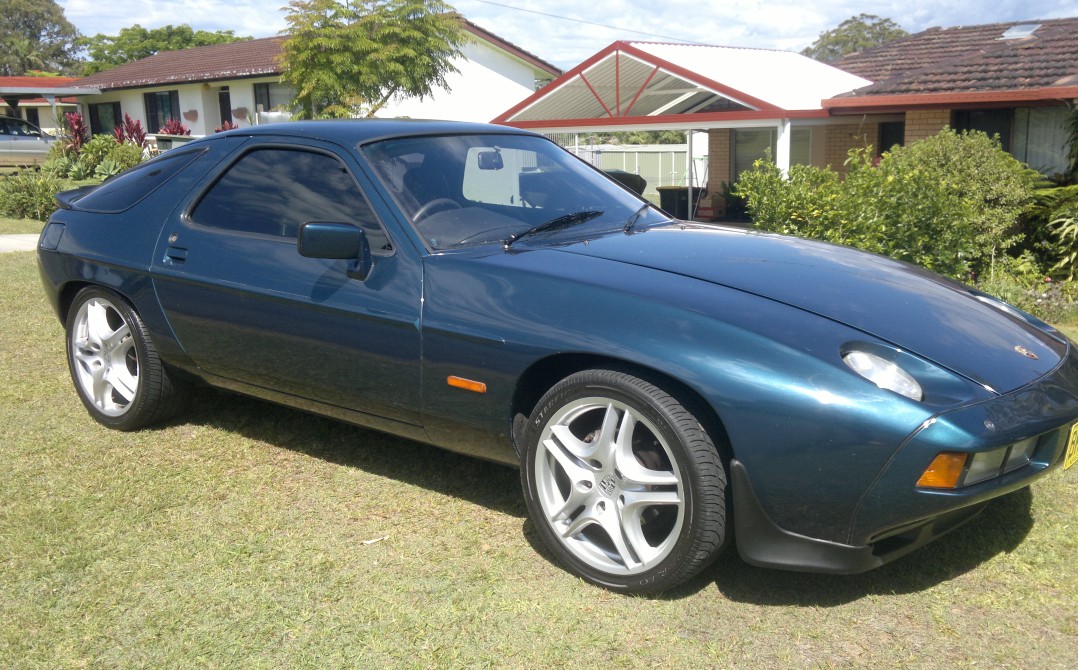 1979 Porsche 928
