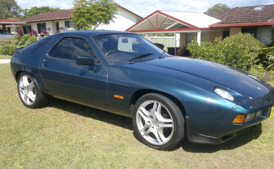 1979 Porsche 928