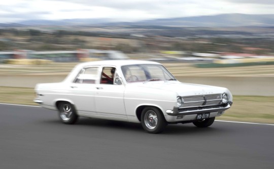 1965 Holden HD Special X2
