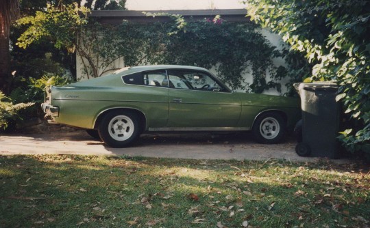 1973 Chrysler Valiant Charger