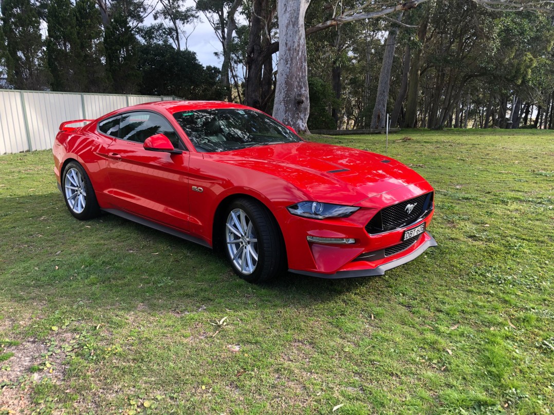 2018 Ford Performance Vehicles Mustang