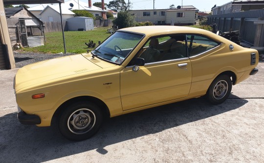 1981 Toyota COROLLA