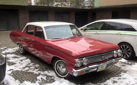 1963 Buick Special Deluxe