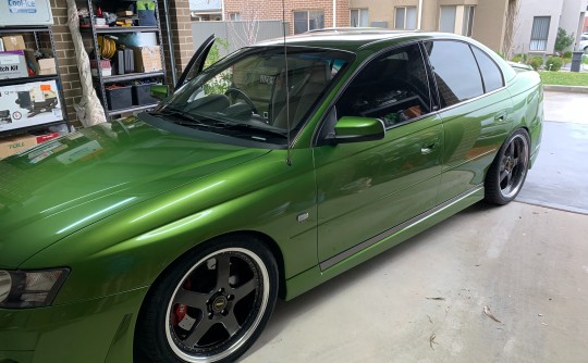 2003 Holden Special Vehicles CLUBSPORT R8