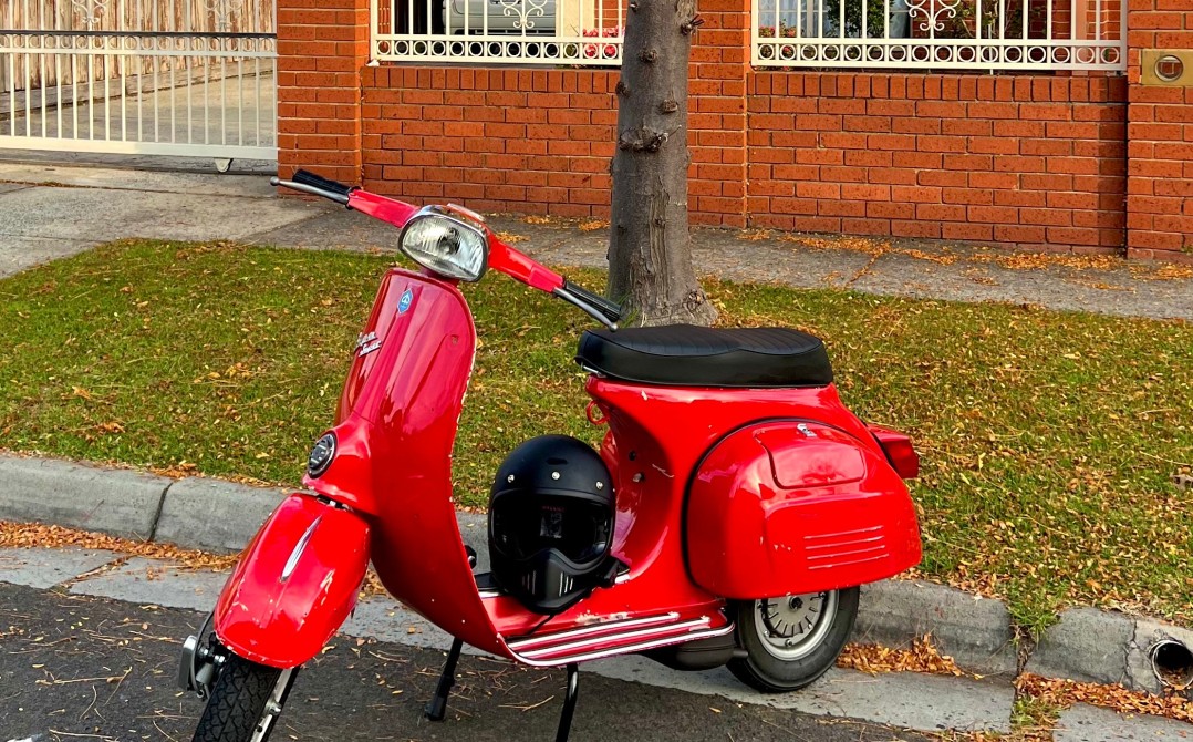 1974 Vespa 150 Super