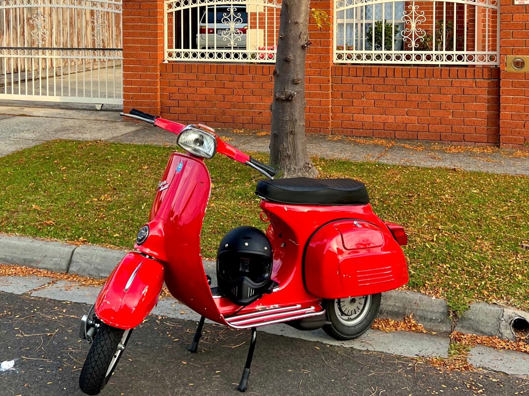 1974 Vespa 150 Super