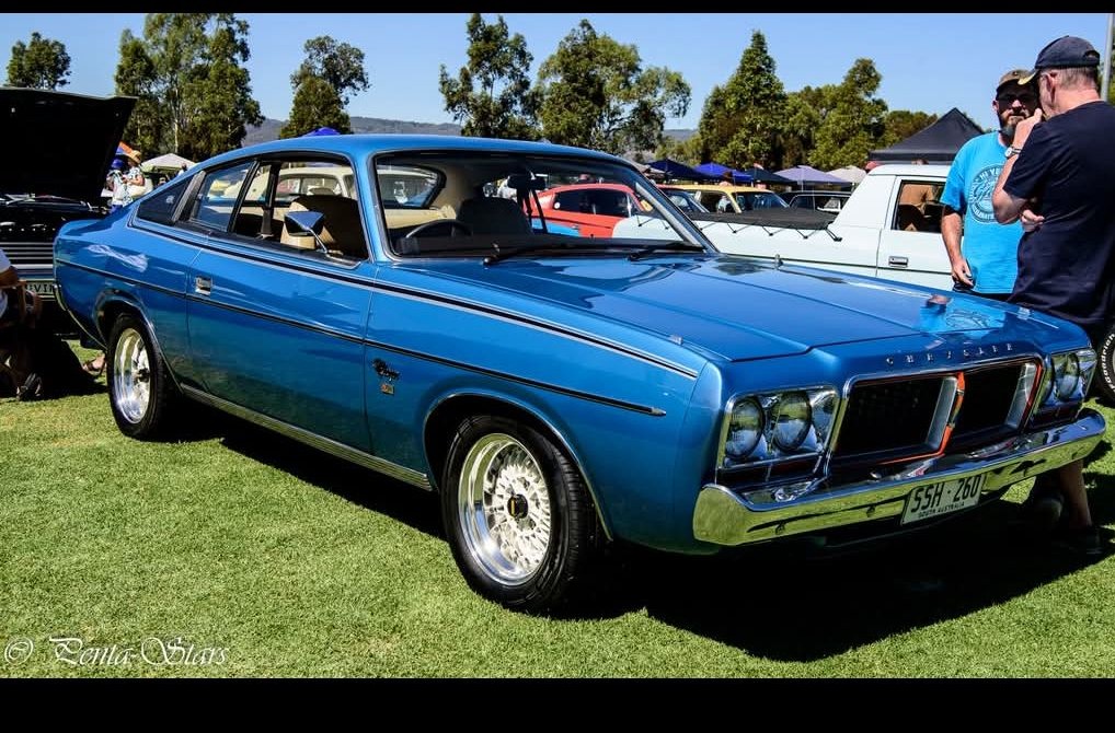 1977 Chrysler CHARGER 770