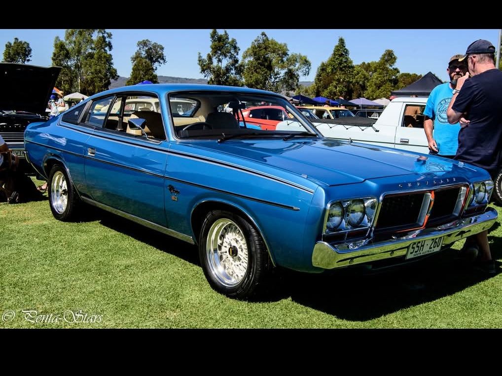 1977 Chrysler CHARGER 770