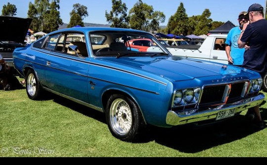 1977 Chrysler CHARGER 770