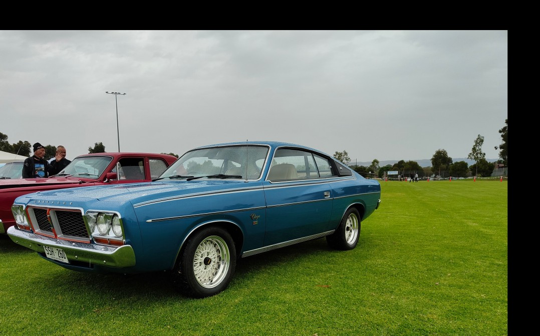 1977 Chrysler CHARGER 770
