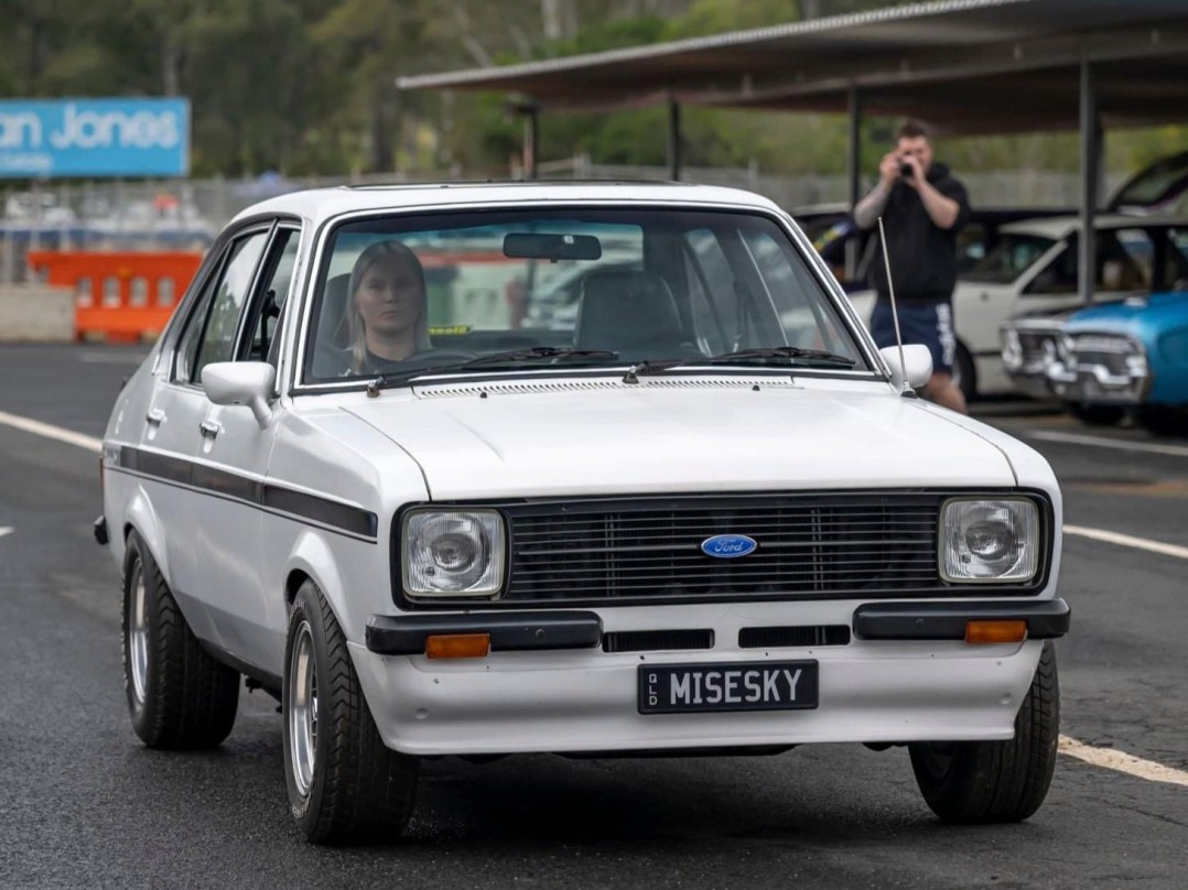 1978 Ford Escort GS Rally Pack