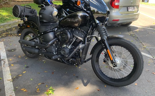 2020 Harley-Davidson Street Bob 107