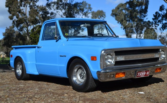 1971 Chevrolet C10