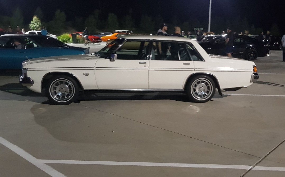 1984 Holden STATESMAN CAPRICE