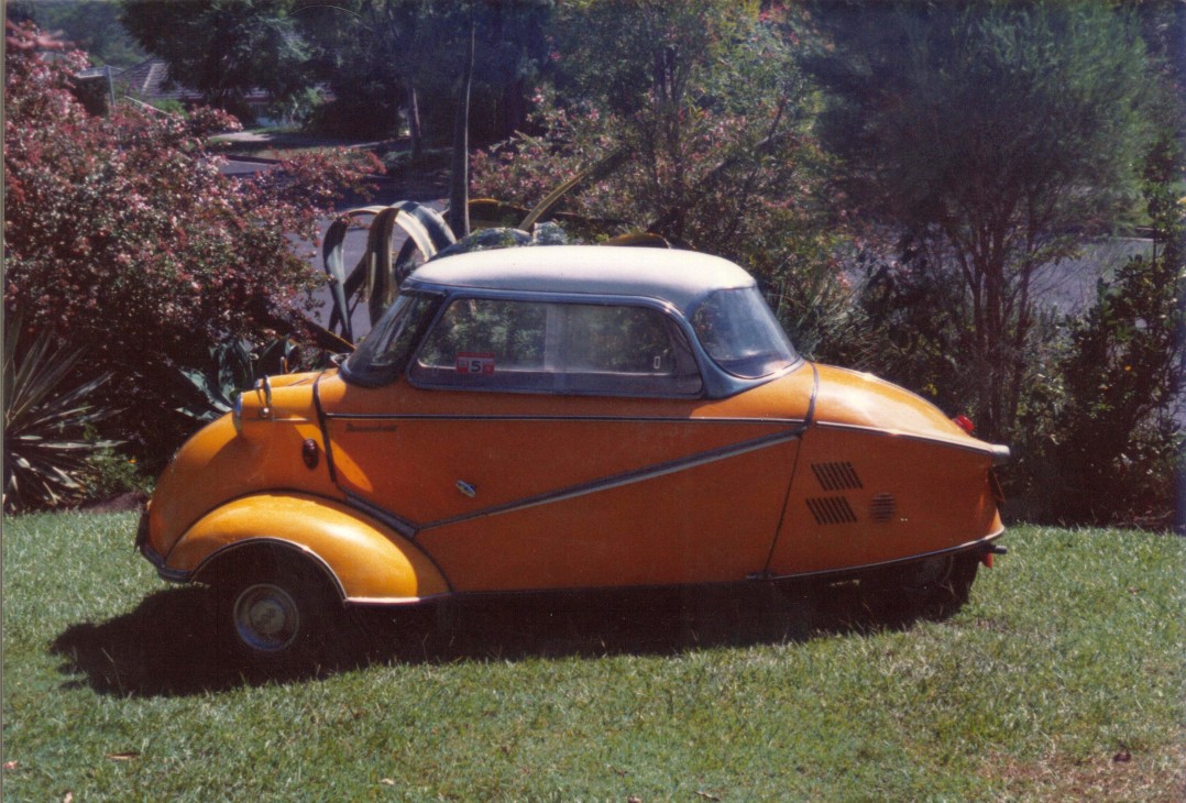 1957 Messerschmitt KR200