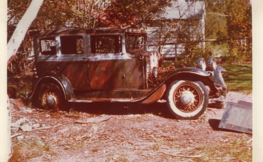 1928 Graham-Paige 614