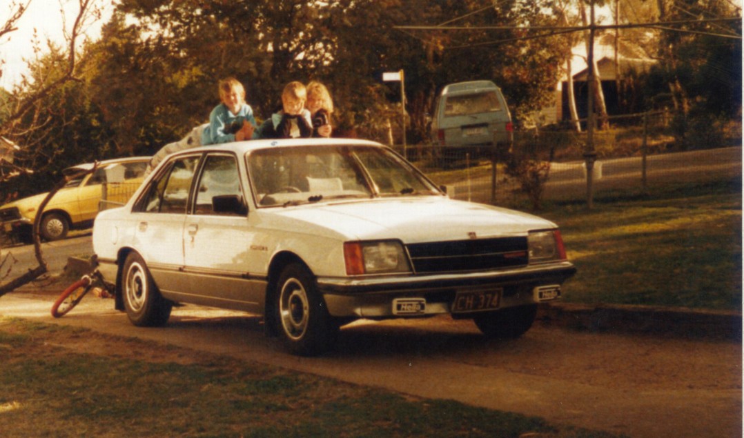 1979 Holden COMMODORE SL