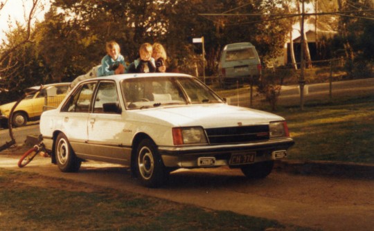 1979 Holden Commodore SL