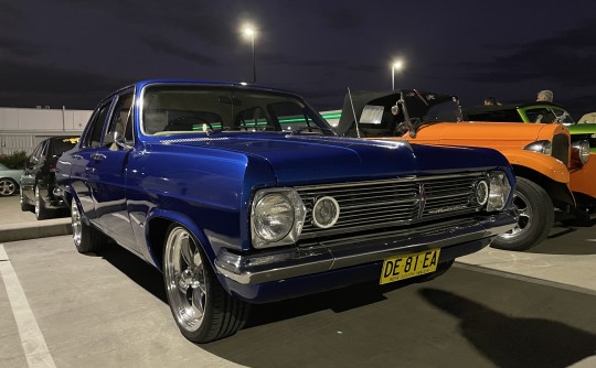 1967 Holden HR