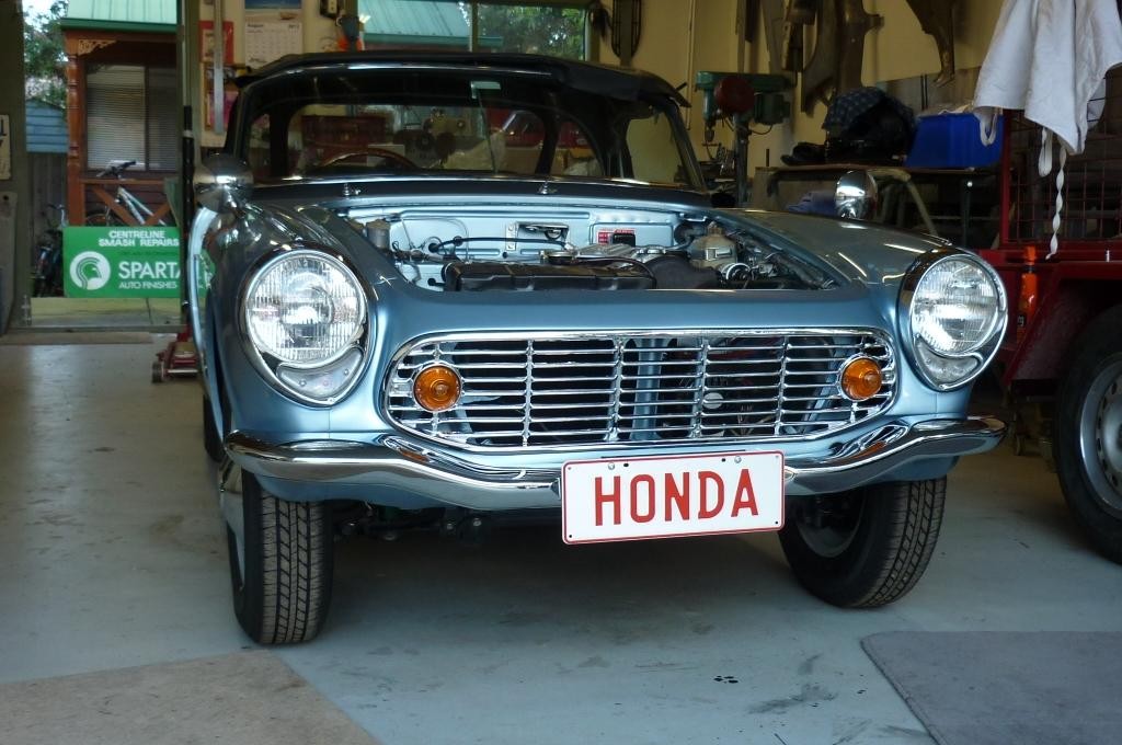 1965 Honda S600