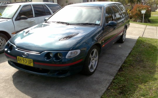 1994 Ford EF XR6