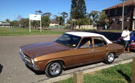 1973 Holden Kingswodd