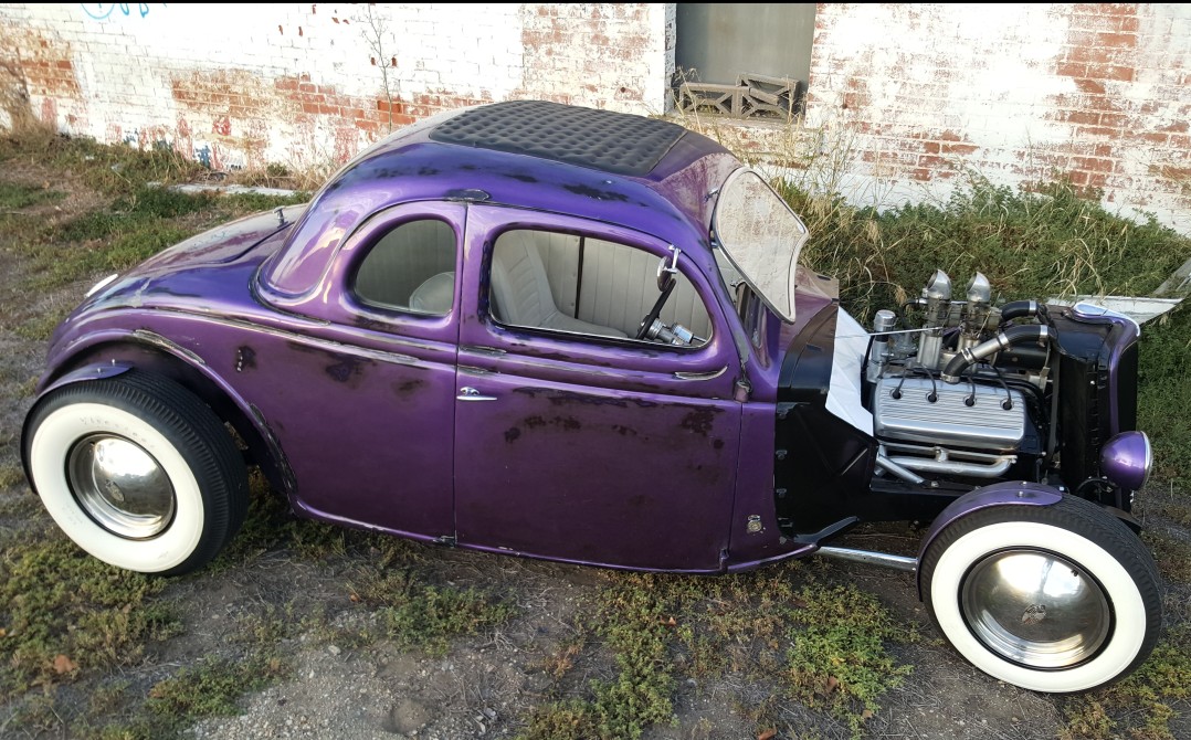 1936 Ford 5 Window