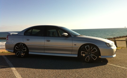 2003 Holden COMMODORE