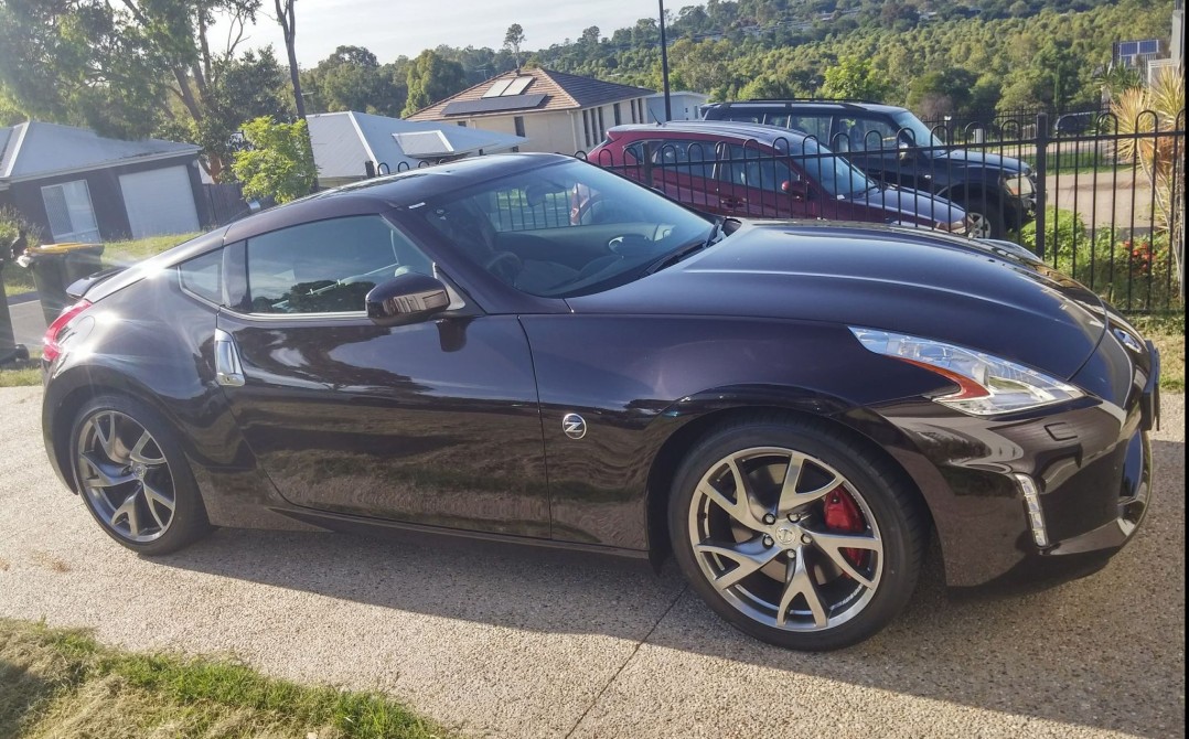 2017 Nissan 370Z