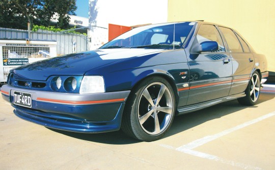 1995 Ford Falcon XR6