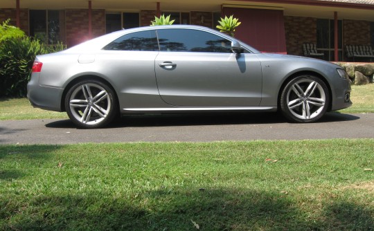 2008 Audi S5 4.2 FSI QUATTRO