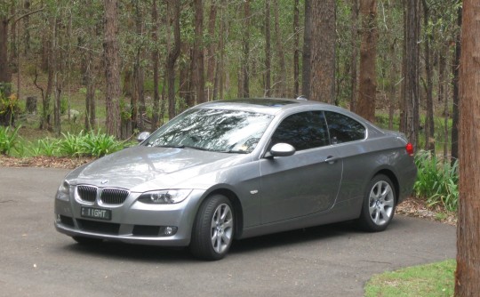 2007 BMW 325Ci