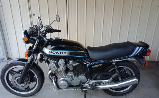 1980 Honda CB900F
