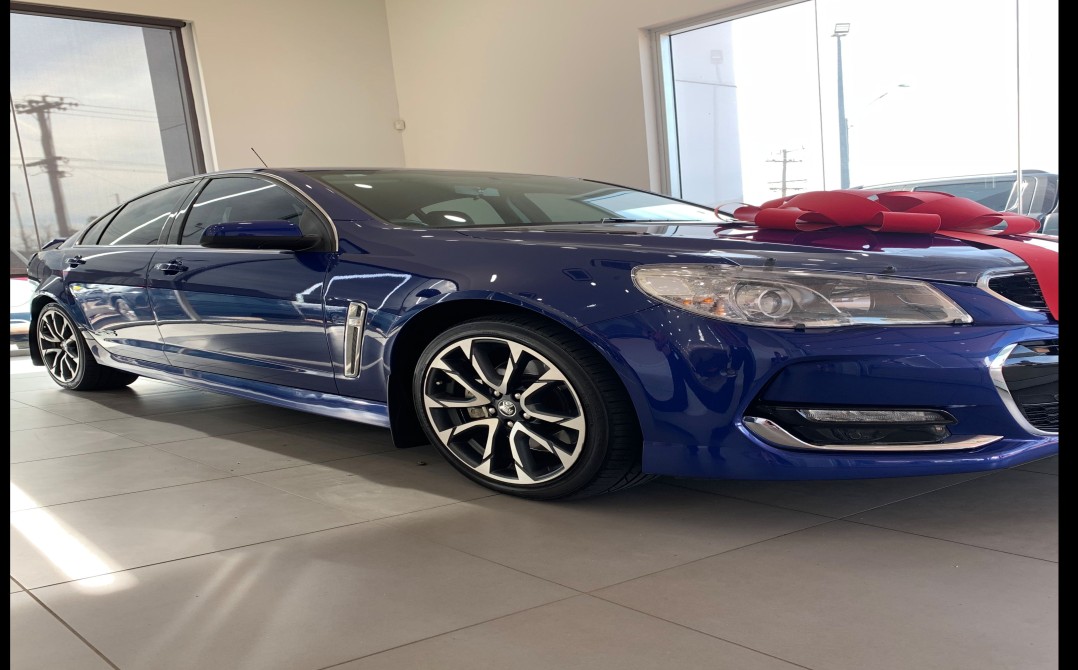 2016 Holden COMMODORE