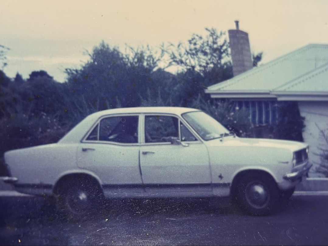 1969 Holden Torana