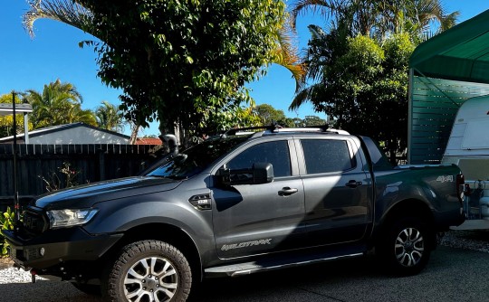 2018 Ford RANGER WILDTRACK (4x4)