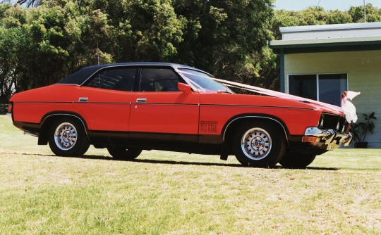 1973 Ford Performance Vehicles XB GT