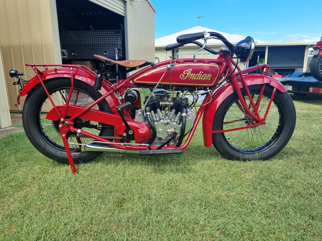 1922 Indian Scout