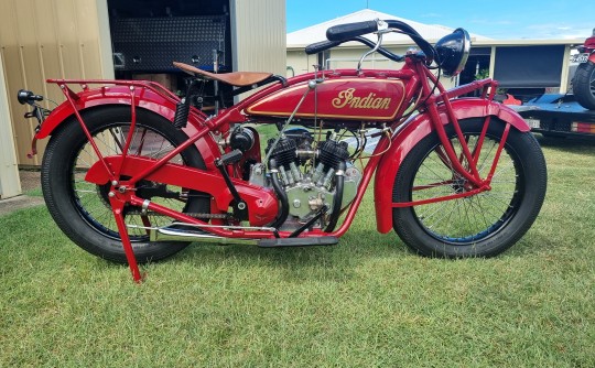 1922 Indian Scout