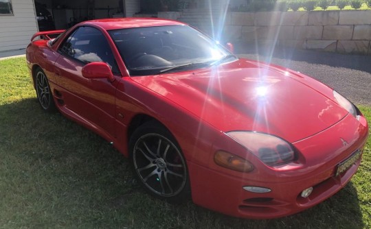 1995 Mitsubishi 3000 GT