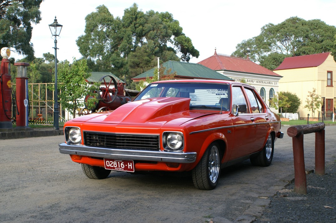 1976 Holden SUNBIRD