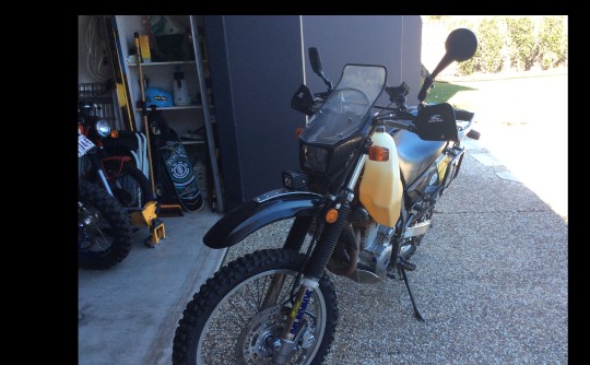 2010 Suzuki 641cc DR650SE