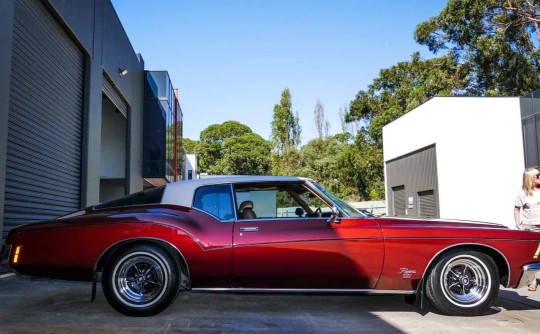 1972 Buick Riviera