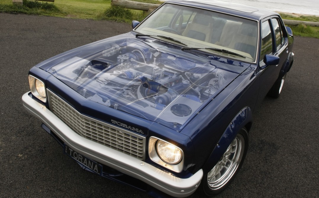 1976 Holden Torana