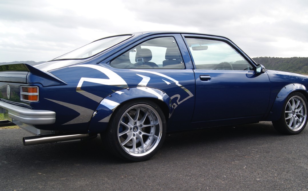 1976 Holden 1976 Torana